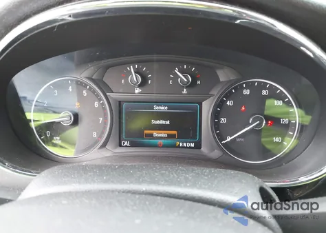 2017 Buick Encore Preferred z USA, uszkodzony, nr VIN KL4CJESB3HB111495